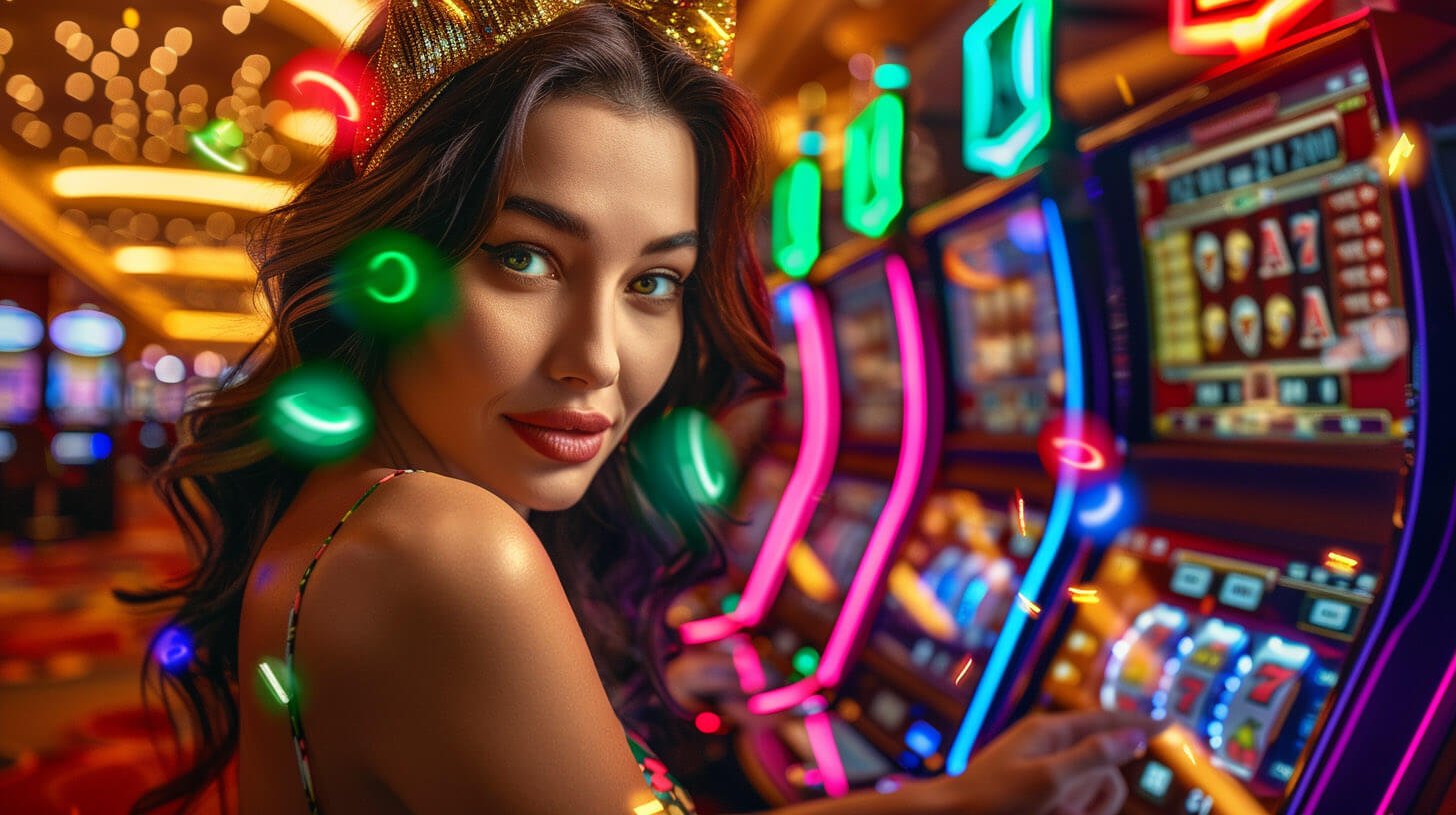 apt789 Slots ဂိမ်းများ နည်းပညာဆိုင်ရာ မြင်ကွင်း